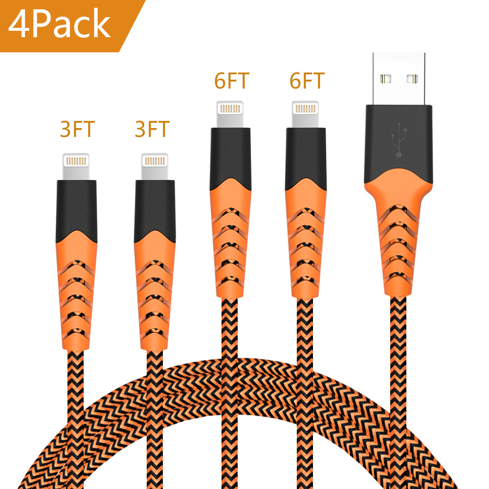 Mfi lightning cable