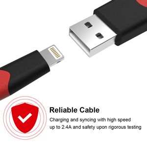 Mfi lightning cable