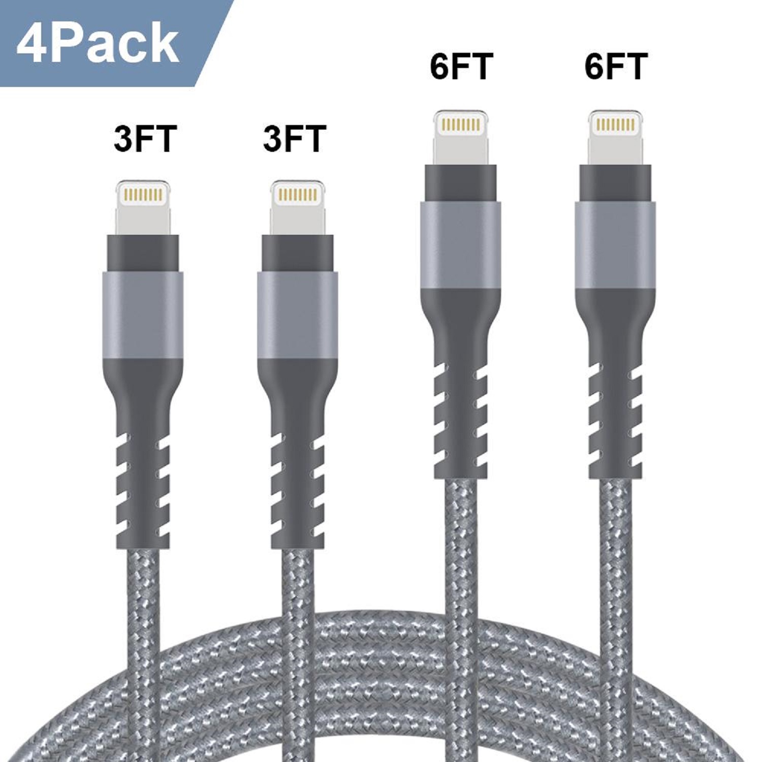 Mfi lightning cable