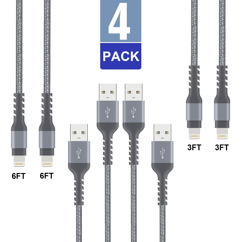 Mfi lightning cable