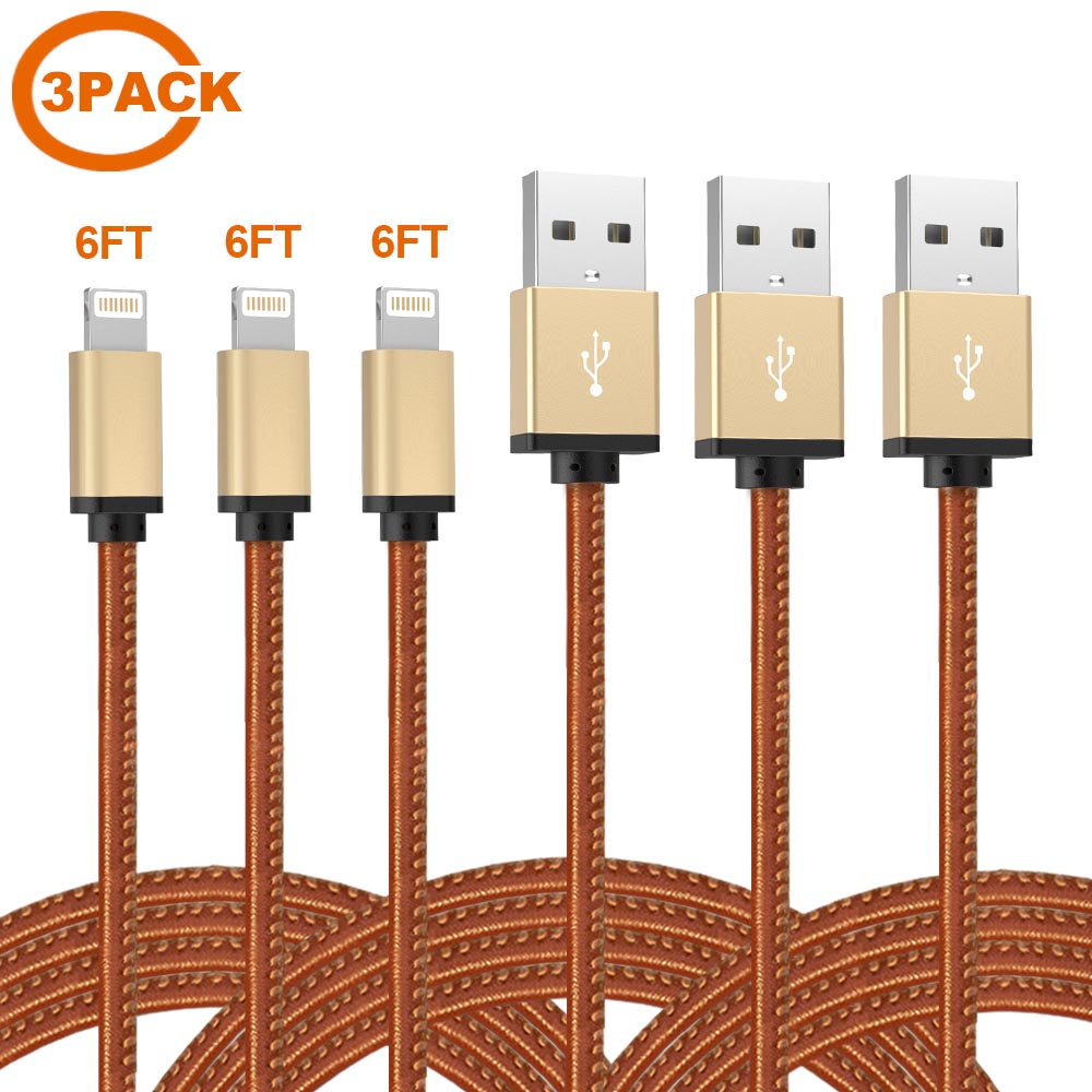 Mfi lightning cable