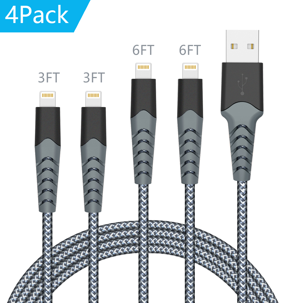 Mfi lightning cable