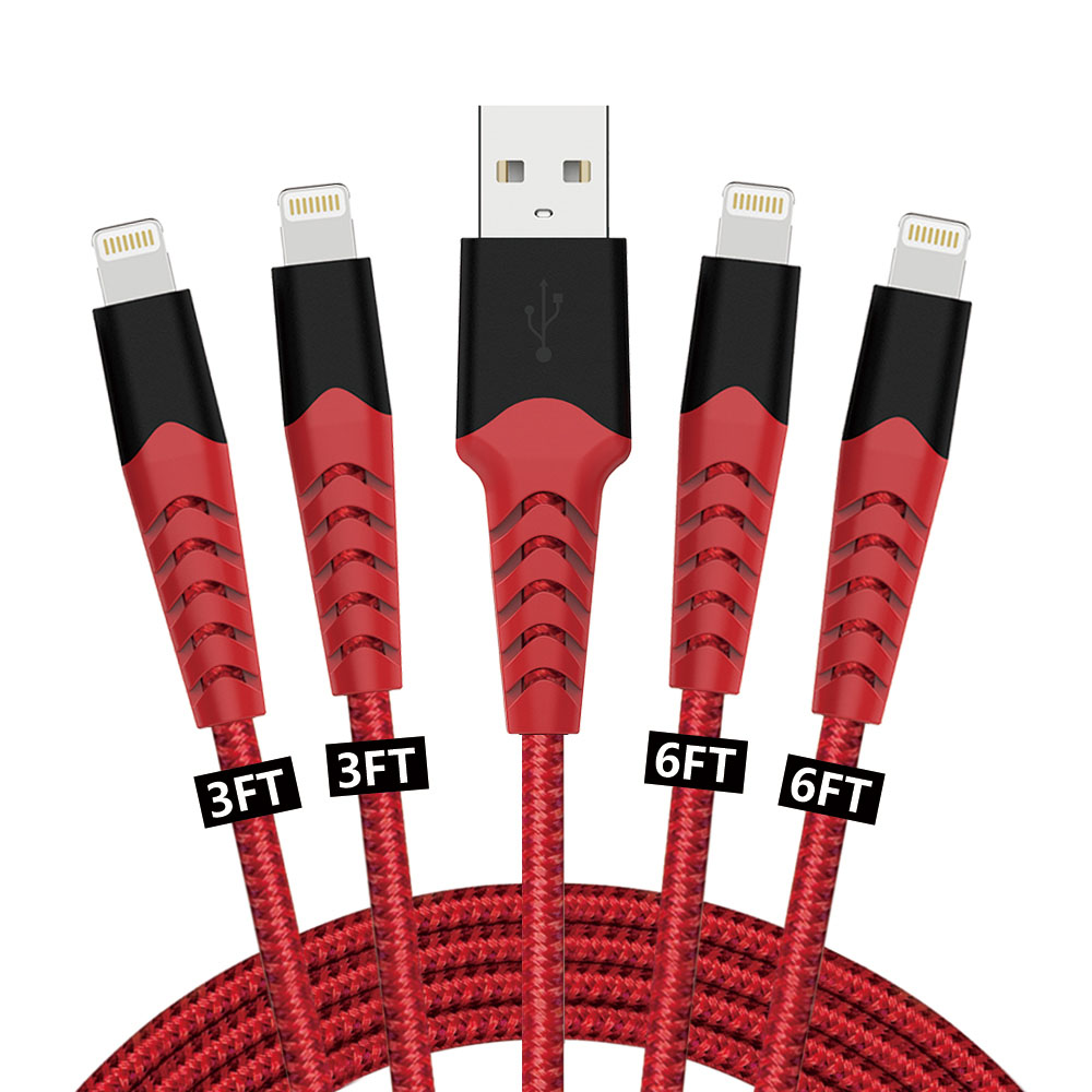 Mfi lightning cable