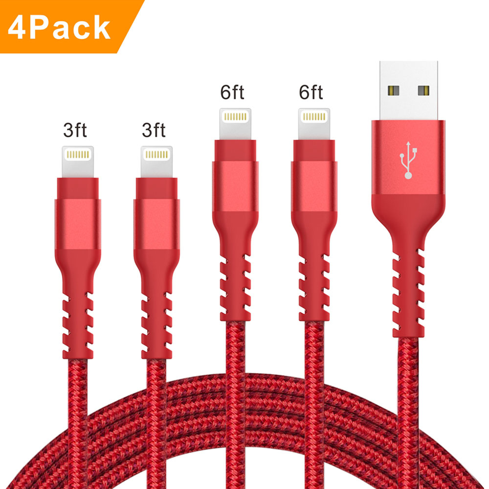 Mfi lightning cable