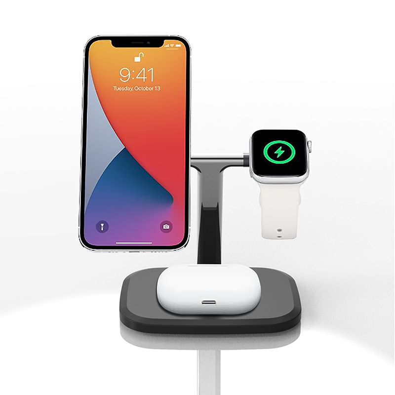 3in1 Wireless charger