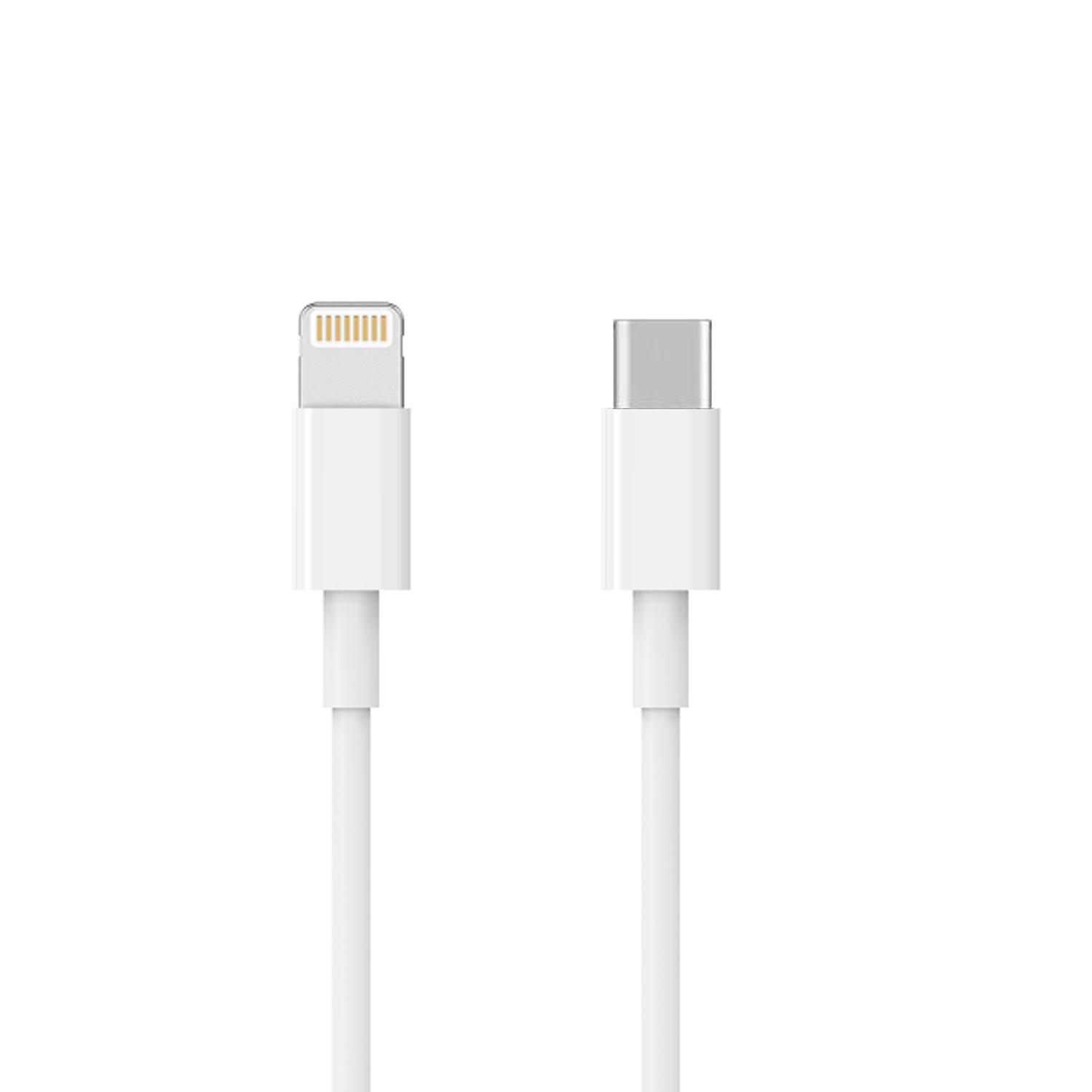 Mfi lightning cable